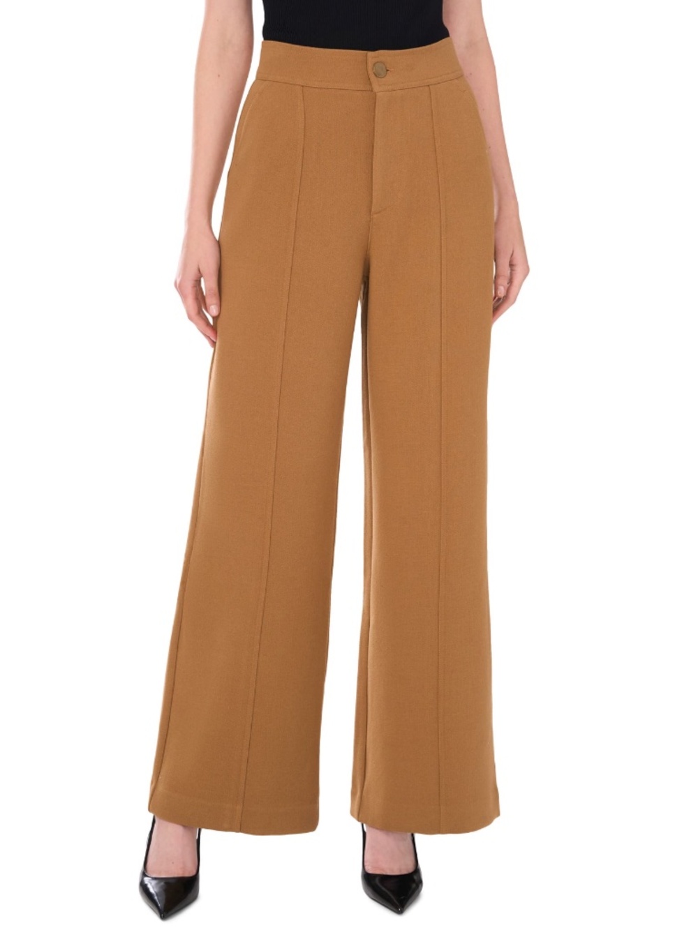 Parker - The Nima High Waist Wide Leg Pants‎